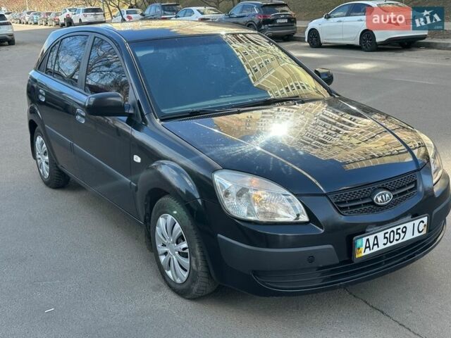 Киа Рио, объемом двигателя 1.4 л и пробегом 132 тыс. км за 4500 $, фото 13 на Automoto.ua