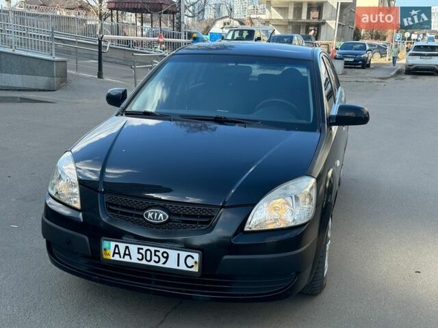 Киа Рио, объемом двигателя 1.4 л и пробегом 132 тыс. км за 4500 $, фото 16 на Automoto.ua