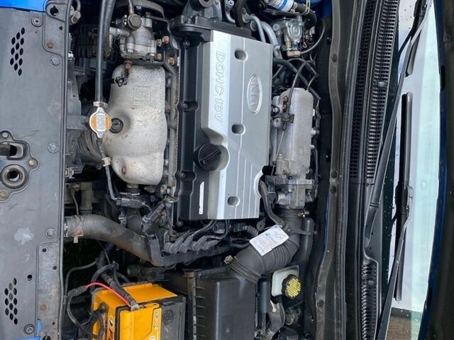 Киа Рио, объемом двигателя 1.4 л и пробегом 165 тыс. км за 3500 $, фото 12 на Automoto.ua