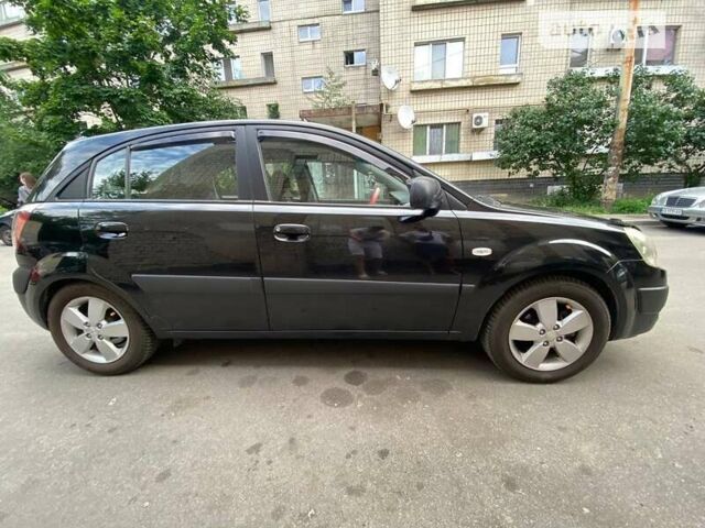 Киа Рио, объемом двигателя 1.6 л и пробегом 228 тыс. км за 5799 $, фото 1 на Automoto.ua