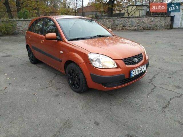 Киа Рио, объемом двигателя 1.4 л и пробегом 201 тыс. км за 4499 $, фото 4 на Automoto.ua