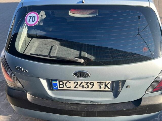 Кіа Ріо, об'ємом двигуна 1.4 л та пробігом 193 тис. км за 3150 $, фото 5 на Automoto.ua