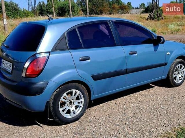Киа Рио, объемом двигателя 1.4 л и пробегом 174 тыс. км за 3900 $, фото 3 на Automoto.ua