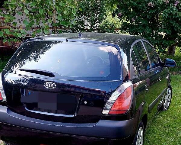 Киа Рио, объемом двигателя 1.4 л и пробегом 290 тыс. км за 4600 $, фото 9 на Automoto.ua