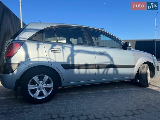 Киа Рио, объемом двигателя 1.4 л и пробегом 193 тыс. км за 3150 $, фото 8 на Automoto.ua