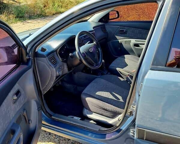 Киа Рио, объемом двигателя 1.4 л и пробегом 174 тыс. км за 3900 $, фото 13 на Automoto.ua