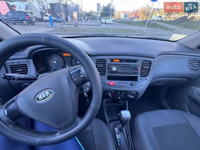 Кіа Ріо, об'ємом двигуна 1.4 л та пробігом 212 тис. км за 3900 $, фото 6 на Automoto.ua