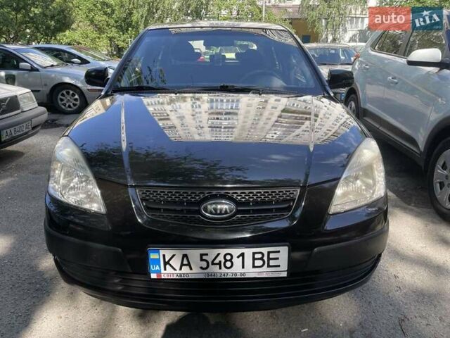Кіа Ріо, об'ємом двигуна 1.4 л та пробігом 177 тис. км за 4950 $, фото 6 на Automoto.ua