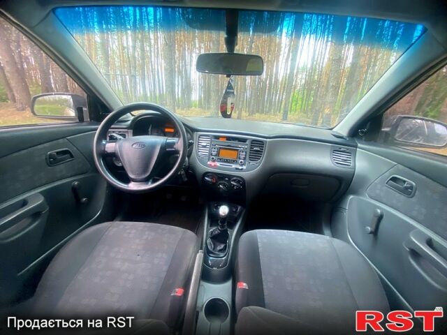 Киа Рио, объемом двигателя 1.4 л и пробегом 190 тыс. км за 3500 $, фото 10 на Automoto.ua