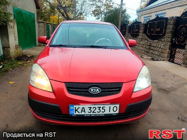 Киа Рио, объемом двигателя 1.4 л и пробегом 218 тыс. км за 4200 $, фото 7 на Automoto.ua