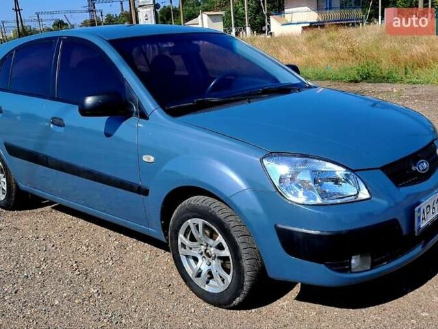 Киа Рио, объемом двигателя 1.4 л и пробегом 174 тыс. км за 3900 $, фото 7 на Automoto.ua