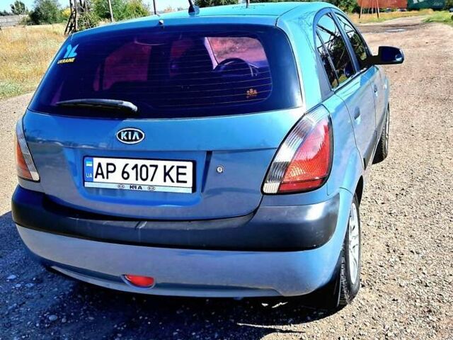 Киа Рио, объемом двигателя 1.4 л и пробегом 174 тыс. км за 3900 $, фото 6 на Automoto.ua