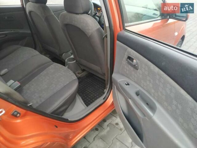 Киа Рио, объемом двигателя 1.4 л и пробегом 201 тыс. км за 4499 $, фото 8 на Automoto.ua