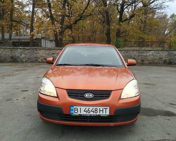 Киа Рио, объемом двигателя 1.4 л и пробегом 201 тыс. км за 4499 $, фото 5 на Automoto.ua
