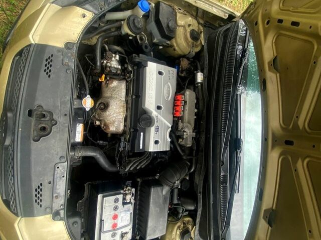 Киа Рио, объемом двигателя 1.4 л и пробегом 190 тыс. км за 3500 $, фото 13 на Automoto.ua
