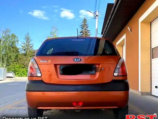 Киа Рио, объемом двигателя 1.6 л и пробегом 195 тыс. км за 4200 $, фото 1 на Automoto.ua