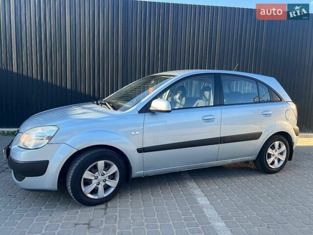 Киа Рио, объемом двигателя 1.4 л и пробегом 193 тыс. км за 3150 $, фото 12 на Automoto.ua