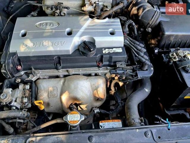 Киа Рио, объемом двигателя 1.4 л и пробегом 174 тыс. км за 3900 $, фото 16 на Automoto.ua