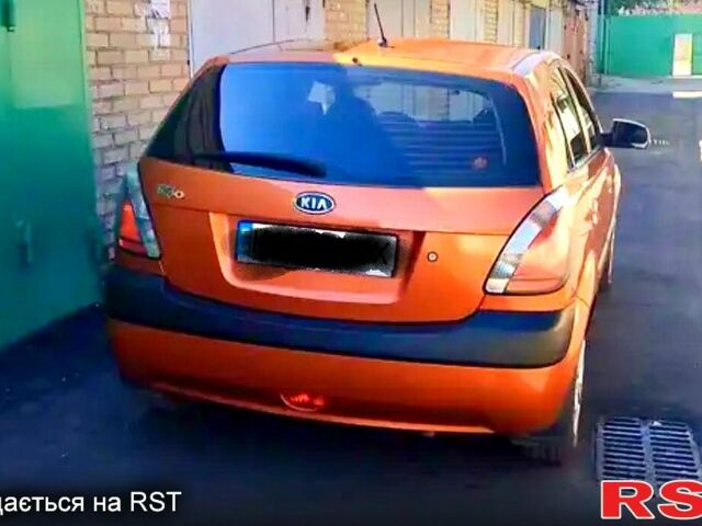 Кіа Ріо, об'ємом двигуна 1.6 л та пробігом 195 тис. км за 4200 $, фото 4 на Automoto.ua