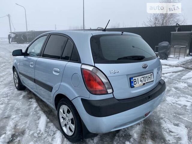 Киа Рио, объемом двигателя 1.4 л и пробегом 264 тыс. км за 4900 $, фото 1 на Automoto.ua