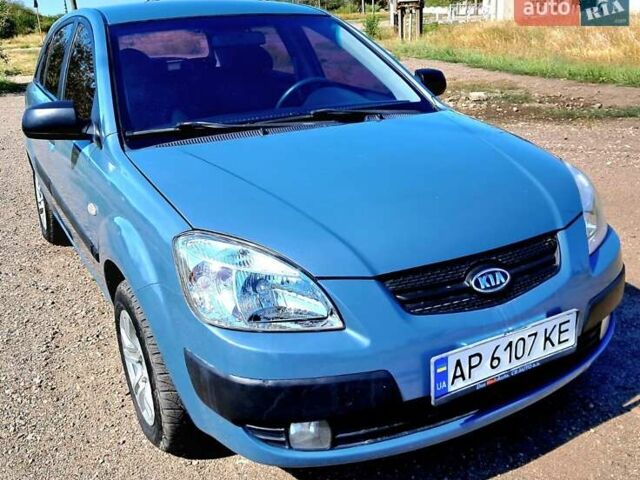 Киа Рио, объемом двигателя 1.4 л и пробегом 174 тыс. км за 3900 $, фото 8 на Automoto.ua