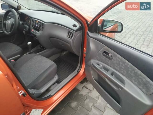 Киа Рио, объемом двигателя 1.4 л и пробегом 201 тыс. км за 4499 $, фото 7 на Automoto.ua