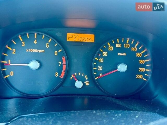 Киа Рио, объемом двигателя 1.4 л и пробегом 212 тыс. км за 3900 $, фото 7 на Automoto.ua