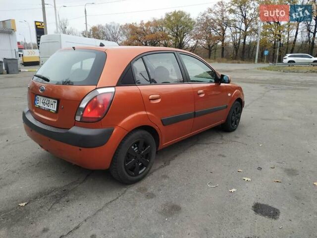 Киа Рио, объемом двигателя 1.4 л и пробегом 201 тыс. км за 4499 $, фото 3 на Automoto.ua