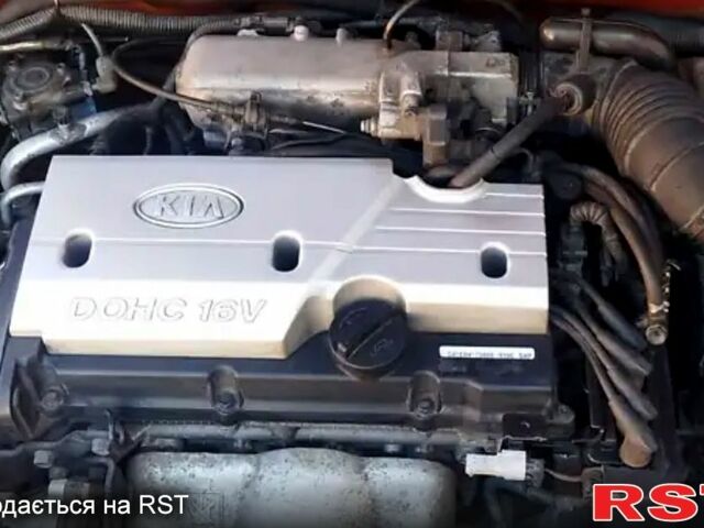 Кіа Ріо, об'ємом двигуна 1.6 л та пробігом 195 тис. км за 4200 $, фото 2 на Automoto.ua