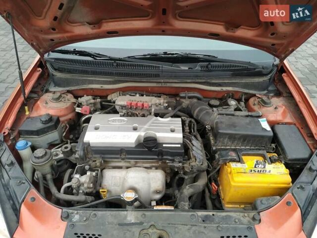 Киа Рио, объемом двигателя 1.4 л и пробегом 201 тыс. км за 4499 $, фото 12 на Automoto.ua