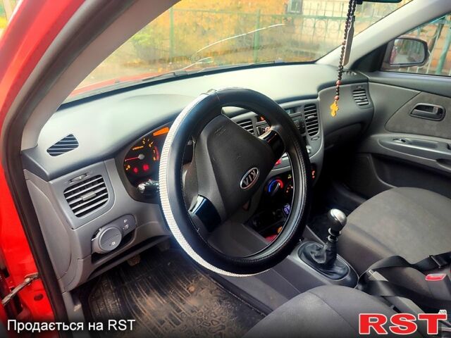 Киа Рио, объемом двигателя 1.4 л и пробегом 218 тыс. км за 4200 $, фото 10 на Automoto.ua