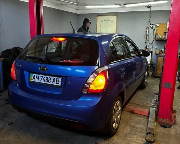 Киа Рио, объемом двигателя 1.4 л и пробегом 87 тыс. км за 6300 $, фото 3 на Automoto.ua
