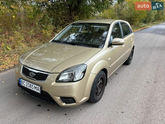 Киа Рио, объемом двигателя 1.4 л и пробегом 112 тыс. км за 5350 $, фото 8 на Automoto.ua