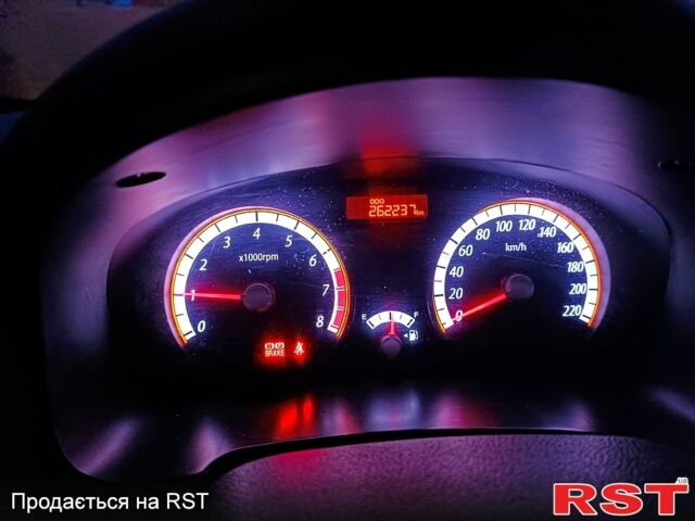 Киа Рио, объемом двигателя 16 л и пробегом 260 тыс. км за 4300 $, фото 1 на Automoto.ua