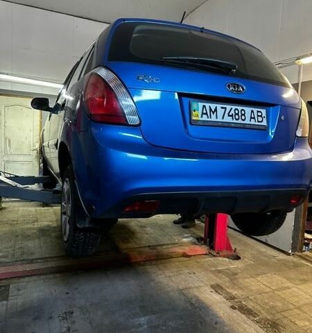 Киа Рио, объемом двигателя 1.4 л и пробегом 87 тыс. км за 6300 $, фото 2 на Automoto.ua