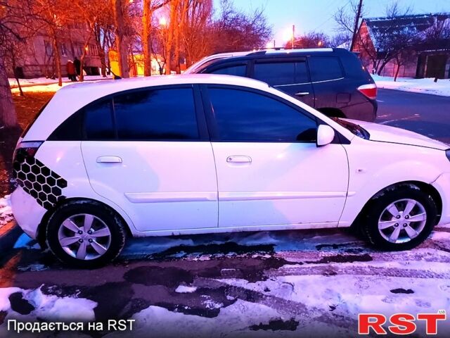 Киа Рио, объемом двигателя 16 л и пробегом 260 тыс. км за 4300 $, фото 6 на Automoto.ua