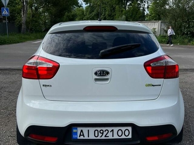 Киа Рио, объемом двигателя 1.12 л и пробегом 210 тыс. км за 5750 $, фото 6 на Automoto.ua