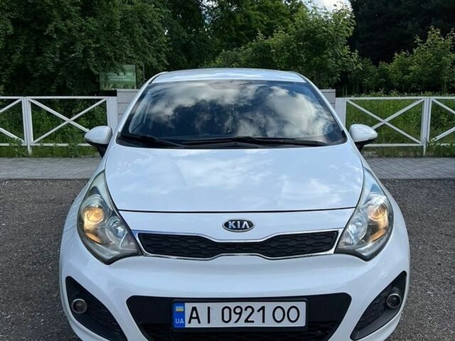 Киа Рио, объемом двигателя 1.12 л и пробегом 210 тыс. км за 5750 $, фото 1 на Automoto.ua