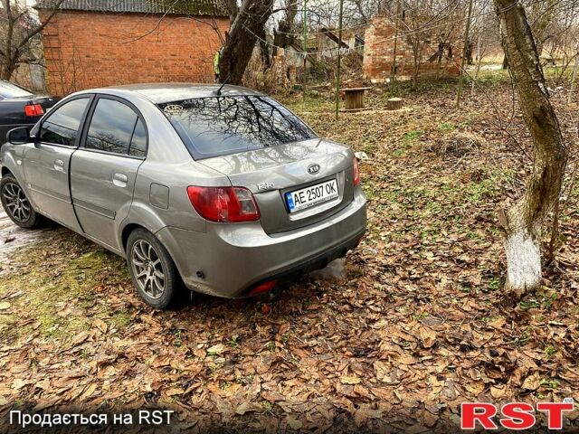 Киа Рио, объемом двигателя 1.4 л и пробегом 1 тыс. км за 3700 $, фото 1 на Automoto.ua