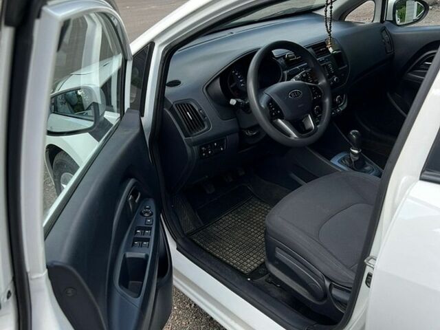 Киа Рио, объемом двигателя 1.12 л и пробегом 210 тыс. км за 5750 $, фото 9 на Automoto.ua