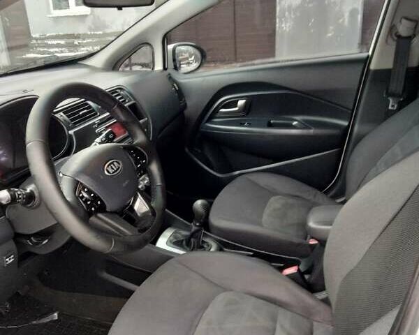 Киа Рио, объемом двигателя 1.25 л и пробегом 167 тыс. км за 7100 $, фото 9 на Automoto.ua