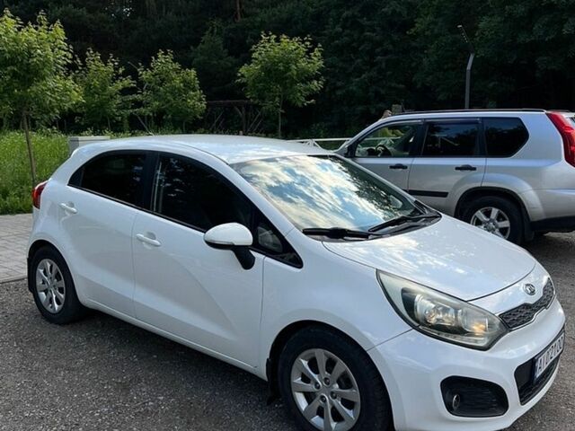 Киа Рио, объемом двигателя 1.12 л и пробегом 210 тыс. км за 5750 $, фото 8 на Automoto.ua