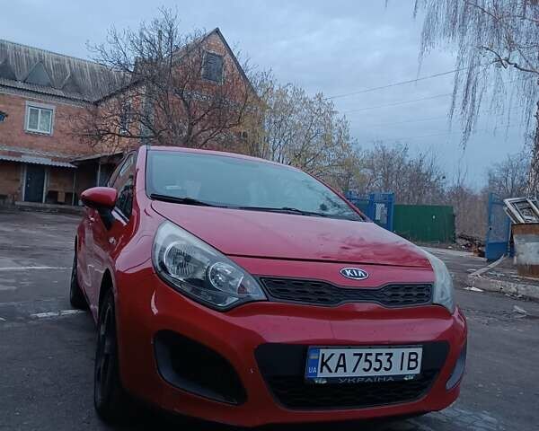 Киа Рио, объемом двигателя 1.12 л и пробегом 150 тыс. км за 7400 $, фото 8 на Automoto.ua