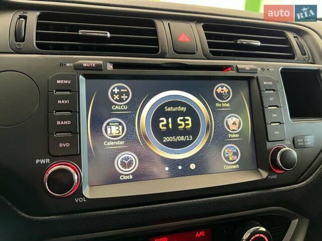 Киа Рио, объемом двигателя 1.1 л и пробегом 170 тыс. км за 6150 $, фото 20 на Automoto.ua