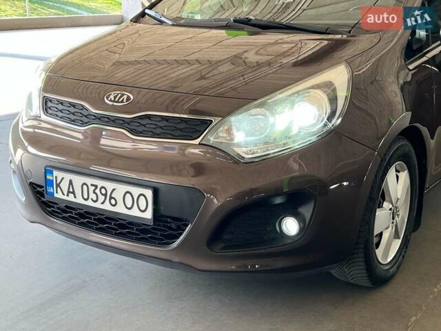 Киа Рио, объемом двигателя 1.1 л и пробегом 170 тыс. км за 6150 $, фото 9 на Automoto.ua