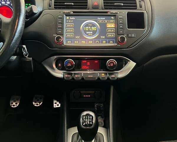 Киа Рио, объемом двигателя 1.1 л и пробегом 170 тыс. км за 6150 $, фото 15 на Automoto.ua