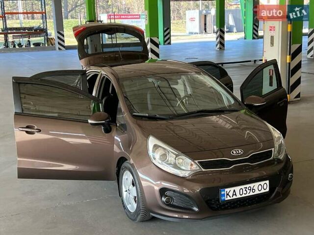 Киа Рио, объемом двигателя 1.1 л и пробегом 170 тыс. км за 6150 $, фото 6 на Automoto.ua