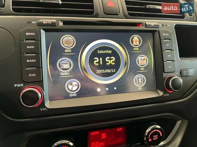 Киа Рио, объемом двигателя 1.1 л и пробегом 170 тыс. км за 6150 $, фото 22 на Automoto.ua