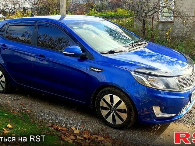 Киа Рио, объемом двигателя 1.4 л и пробегом 94 тыс. км за 5300 $, фото 4 на Automoto.ua