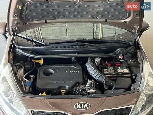 Киа Рио, объемом двигателя 1.1 л и пробегом 170 тыс. км за 6150 $, фото 26 на Automoto.ua